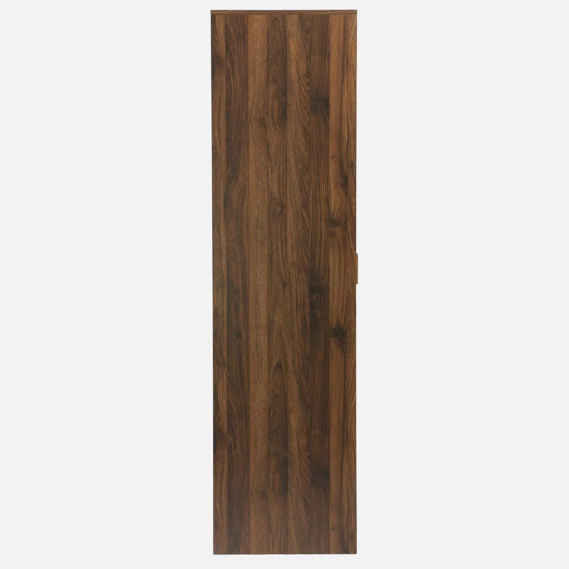 Armadio in legno 1 asta appendiabiti, 2 ante