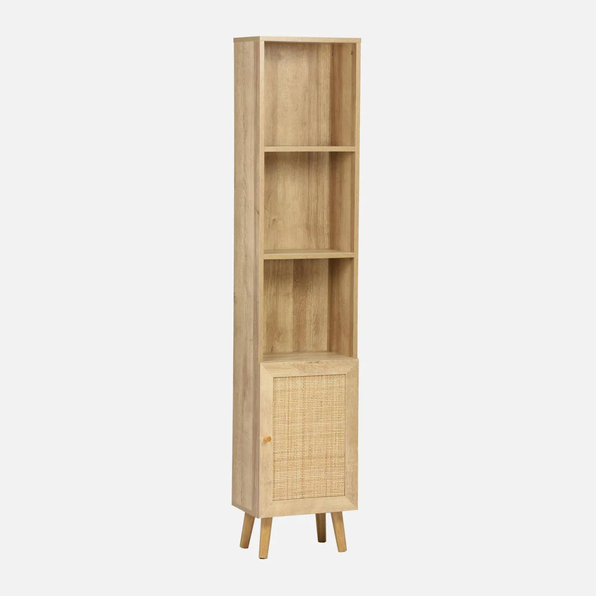 Armadio portaoggetti per il bagno