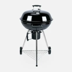 Barbecue a carbonella con affumicatore, Ø57cm