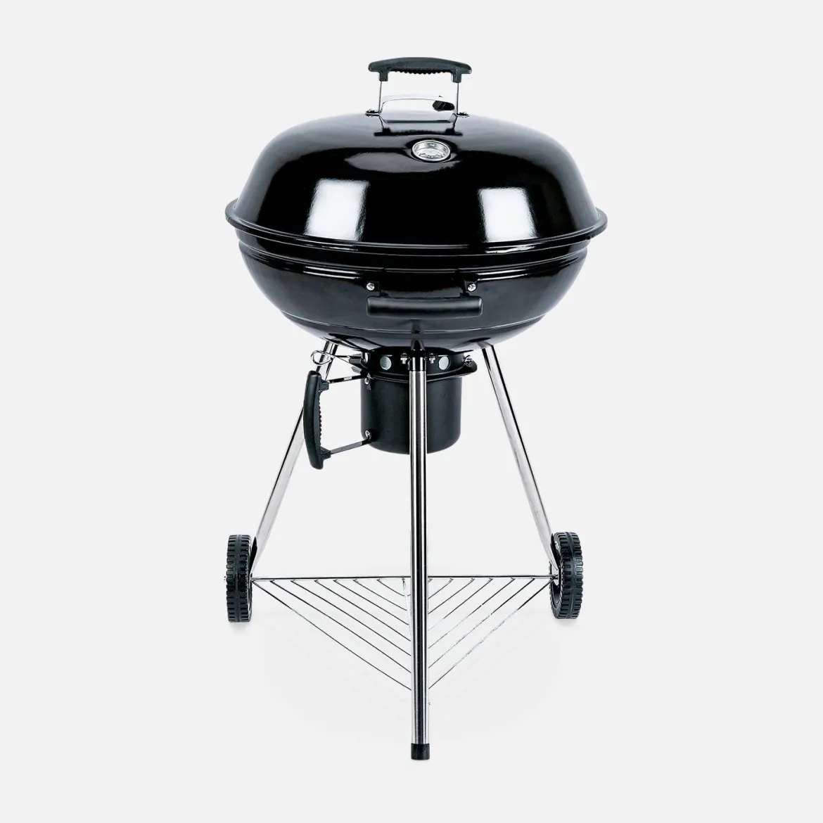 Barbecue a carbonella con affumicatore, Ø57cm