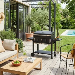 Barbecue a carbonella XL