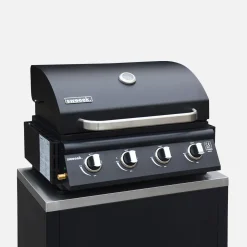 Barbecue a gas a 4 bruciatori