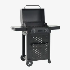 Barbecue elettrico a 2 bruciatori