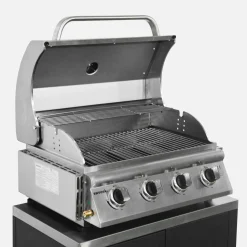 Barbecue a gas a 4 bruciatori