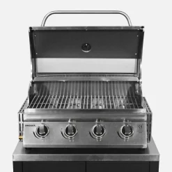 Barbecue a gas a 4 bruciatori