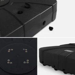 Base per ombrellone da 100 L