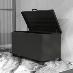 Box da giardino in alluminio 500L