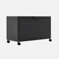 Box da giardino in alluminio 500L