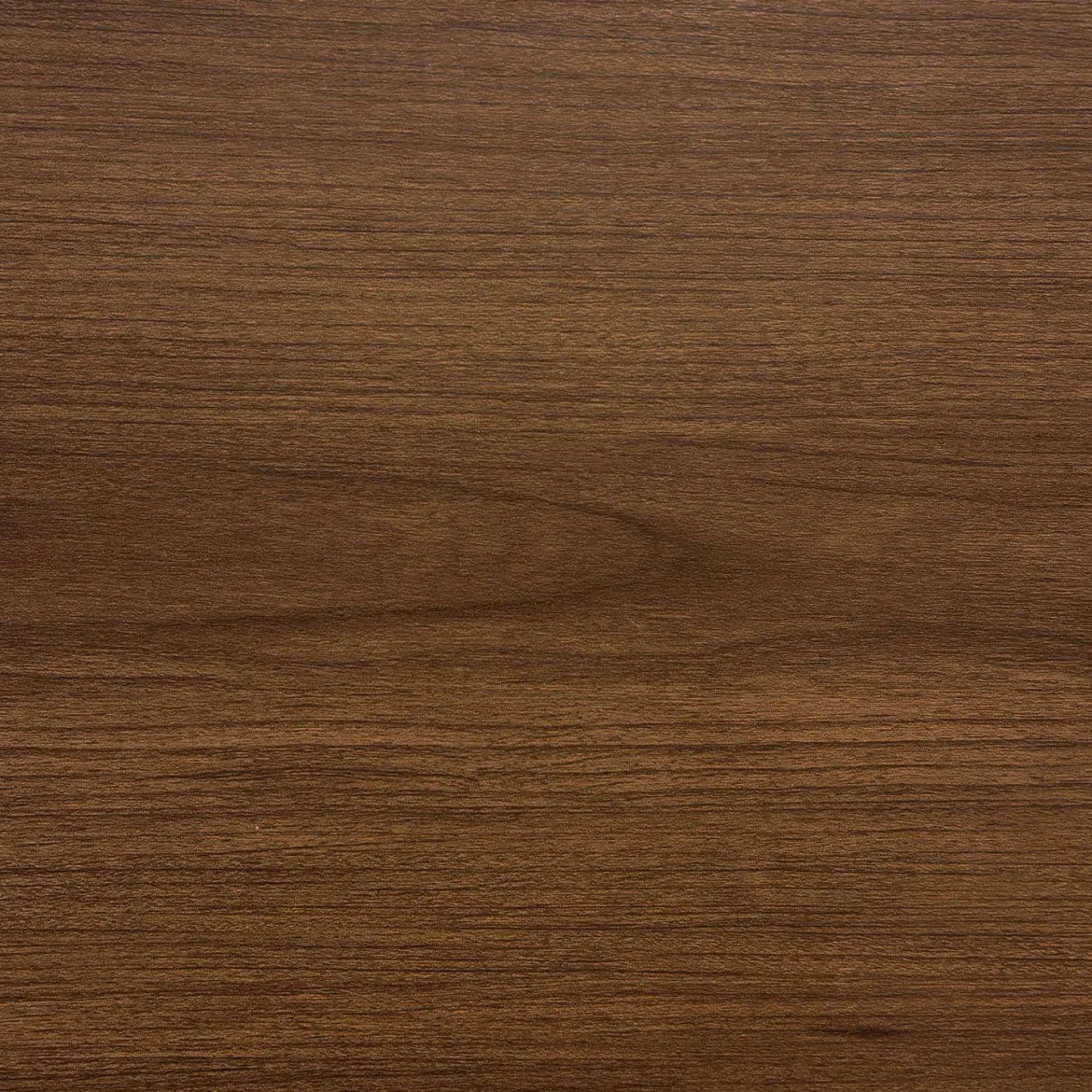 Comodino vintage effetto legno 2 cassetti