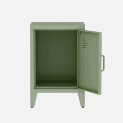 Comodino industriale per bambini, 1 anta