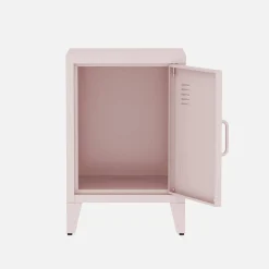 Comodino industriale per bambini, 1 anta