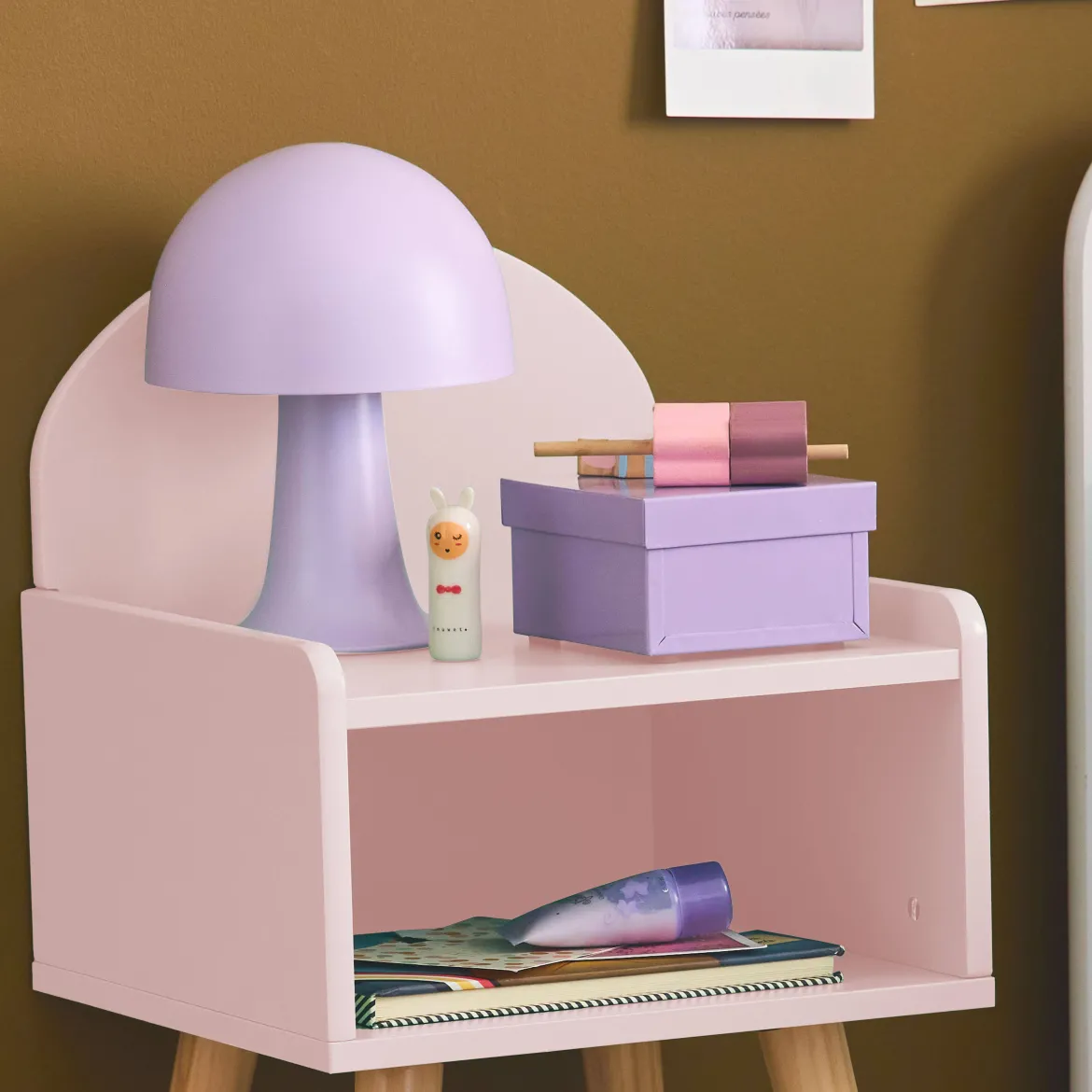 Comodino per bambini