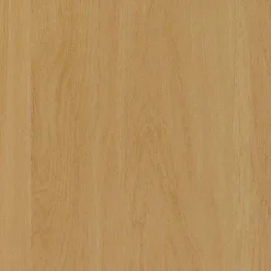 Comodino vintage effetto legno 2 cassetti