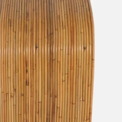 Console in rattan naturale, 110cm