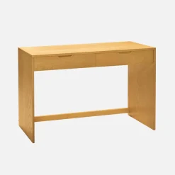 Consolle in legno 2 cassetti, 120cm