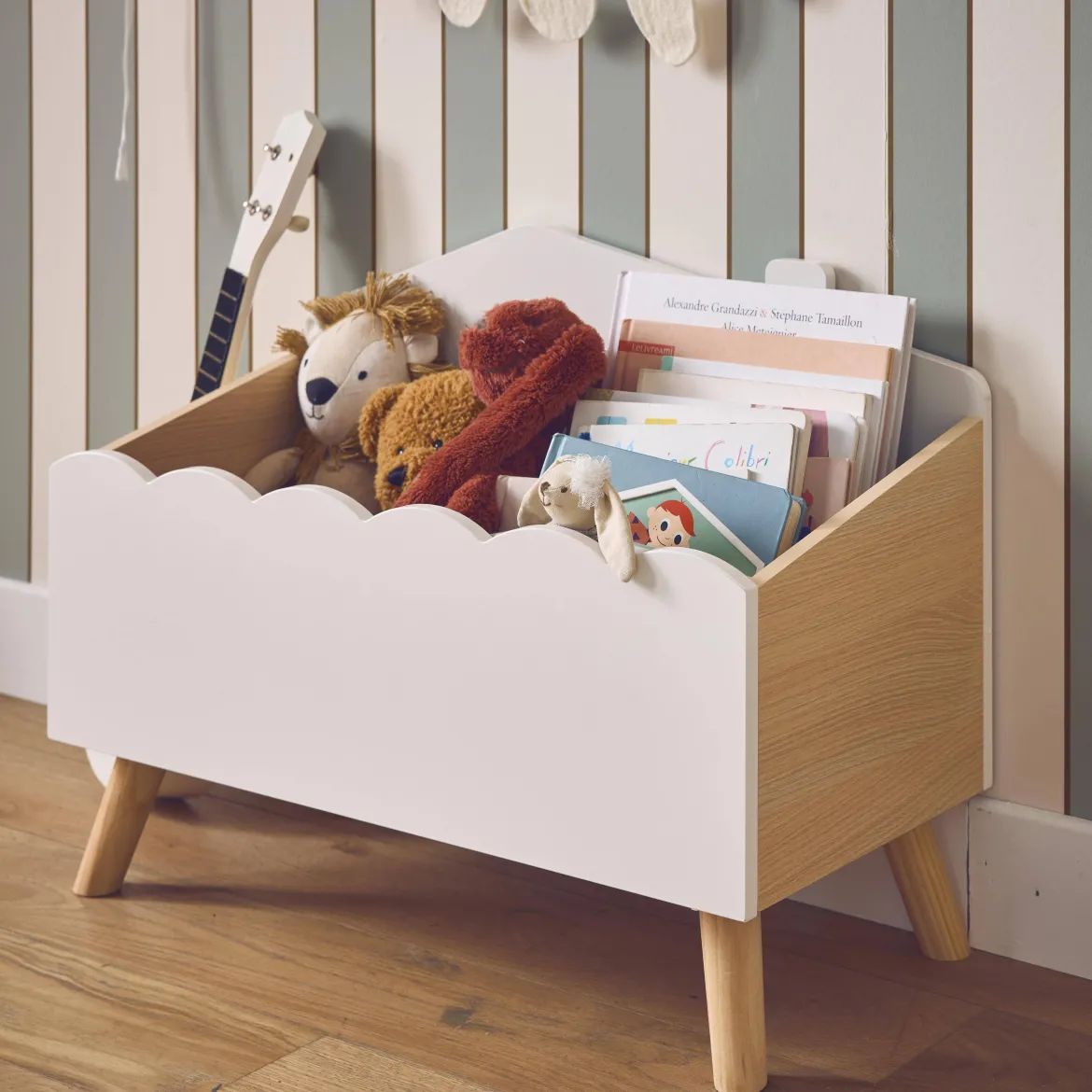 Contenitore per bambini