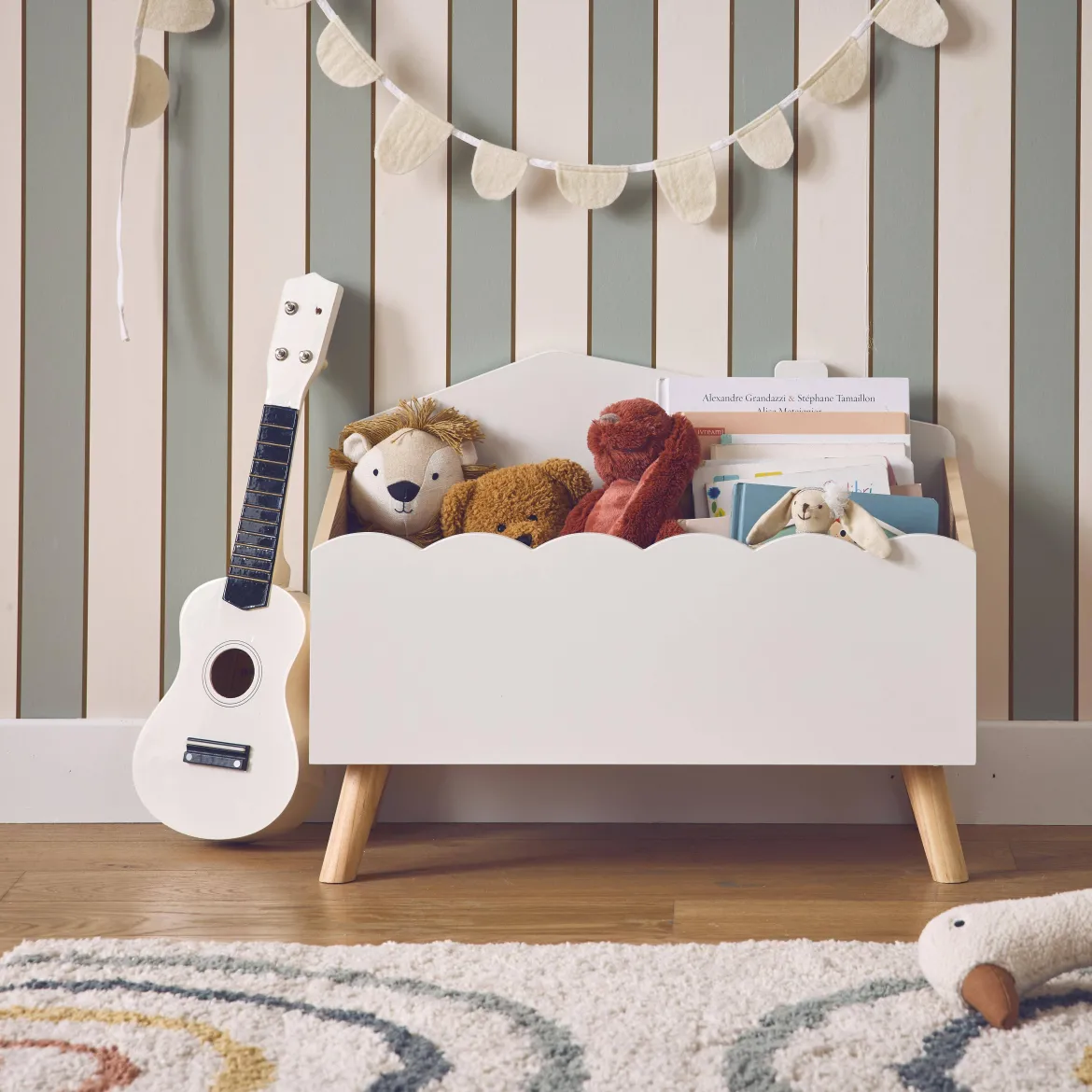 Contenitore per bambini