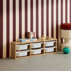Contenitore per bambini, 6 contenitori