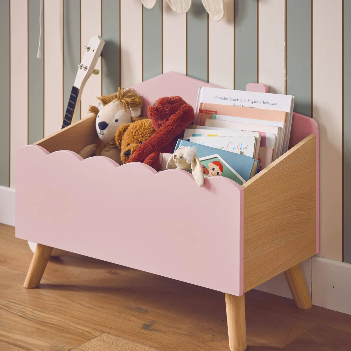 Contenitore per bambini