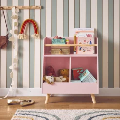 Contenitore per bambini, 2 scomparti