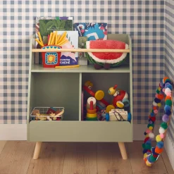 Contenitore per bambini, 2 scomparti