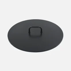 Coperchio per braciere in acciaio compatibile Mombacho e Stromboli, 80cm