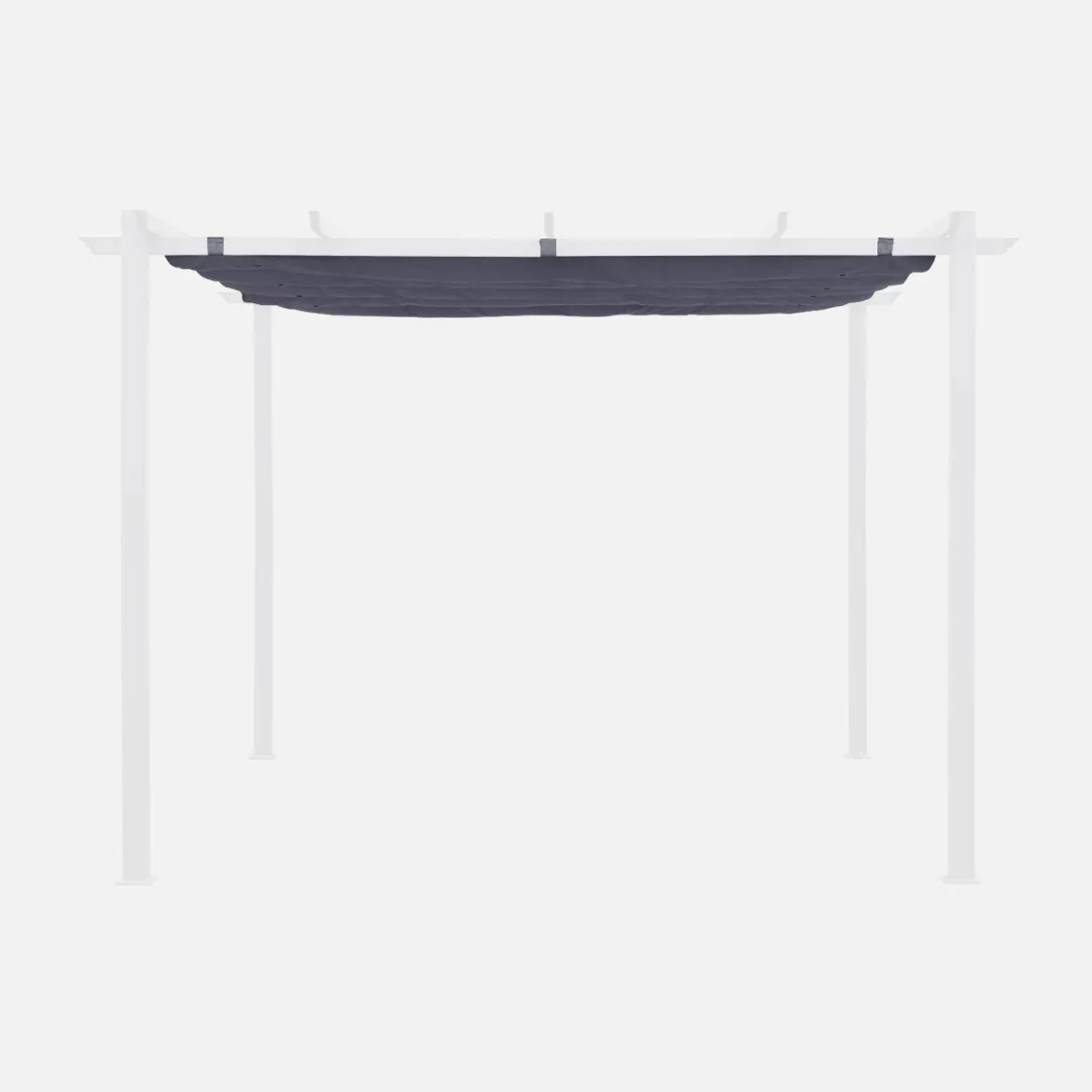 Copertura del tetto a pergola Isla 3x3m