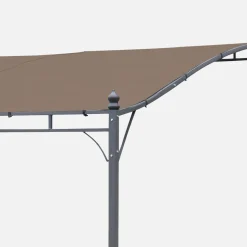 Copertura per pergola 3x2,5m
