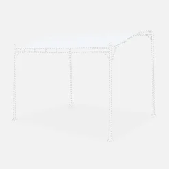 Copertura per pergola 3x2,5m