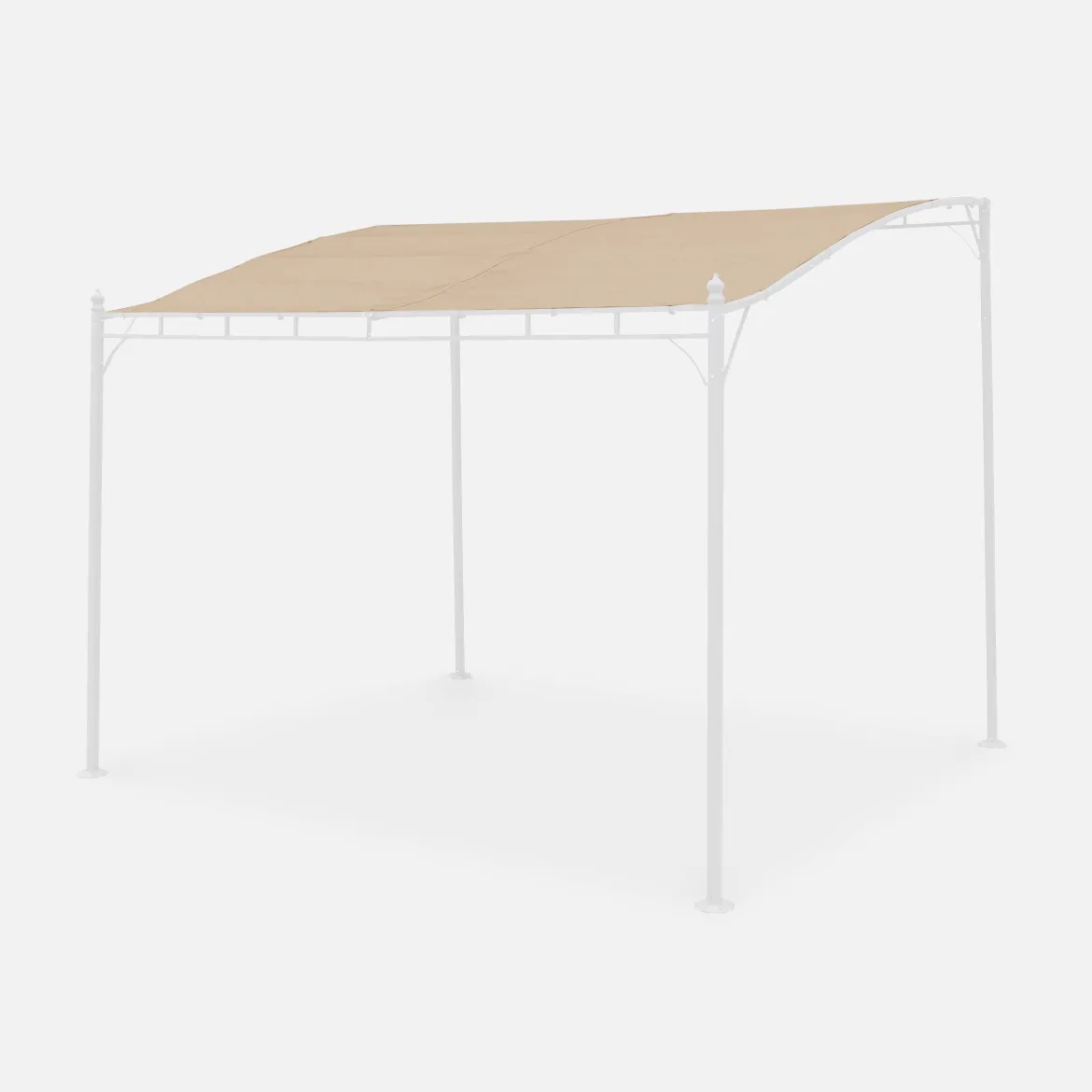 Copertura per pergola 3x2,5m