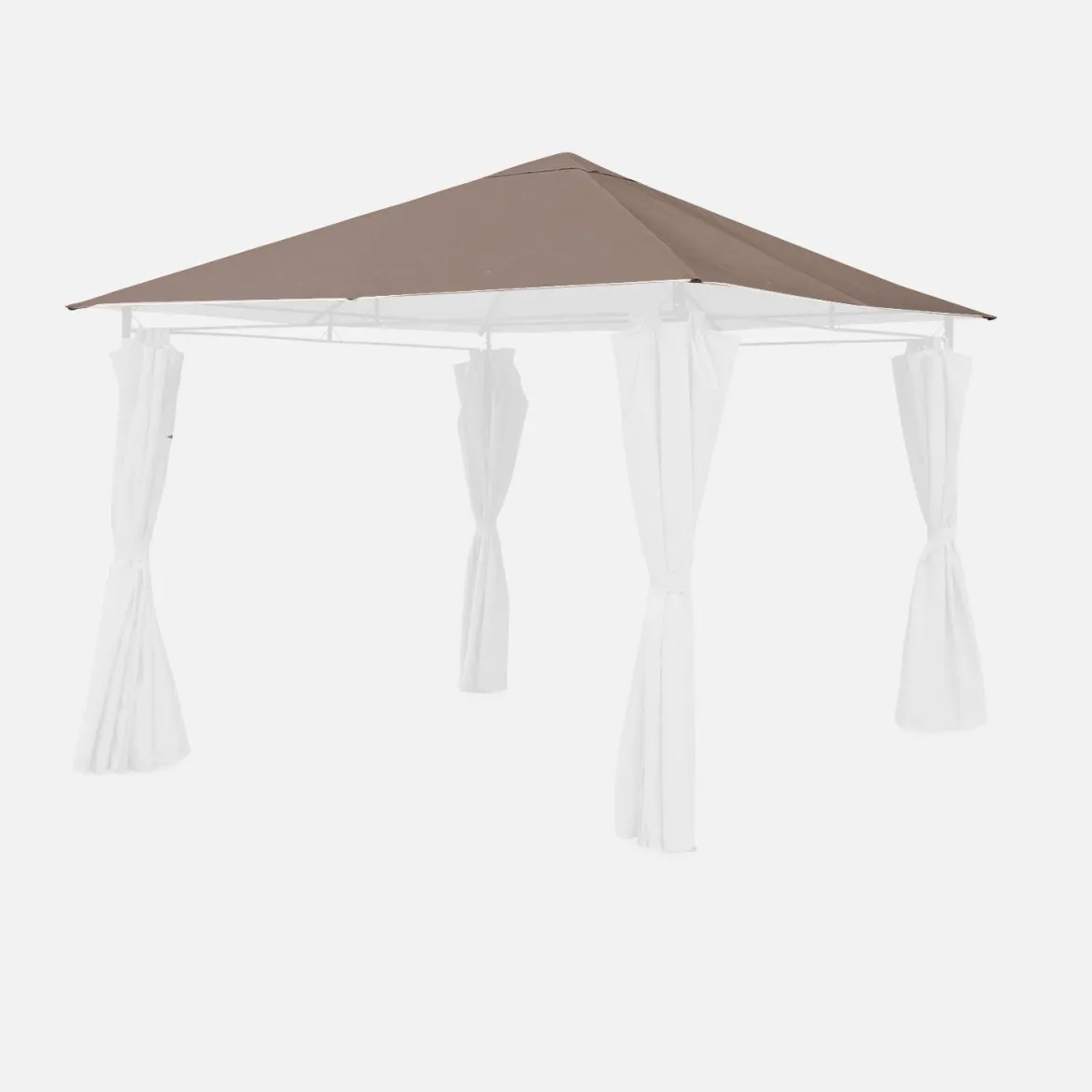 Copertura per pergola 3x3m