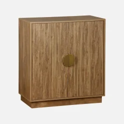 Credenza esotica a 2 ante, 80cm