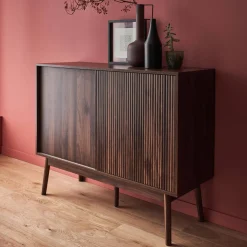 Credenza in legno, 115cm