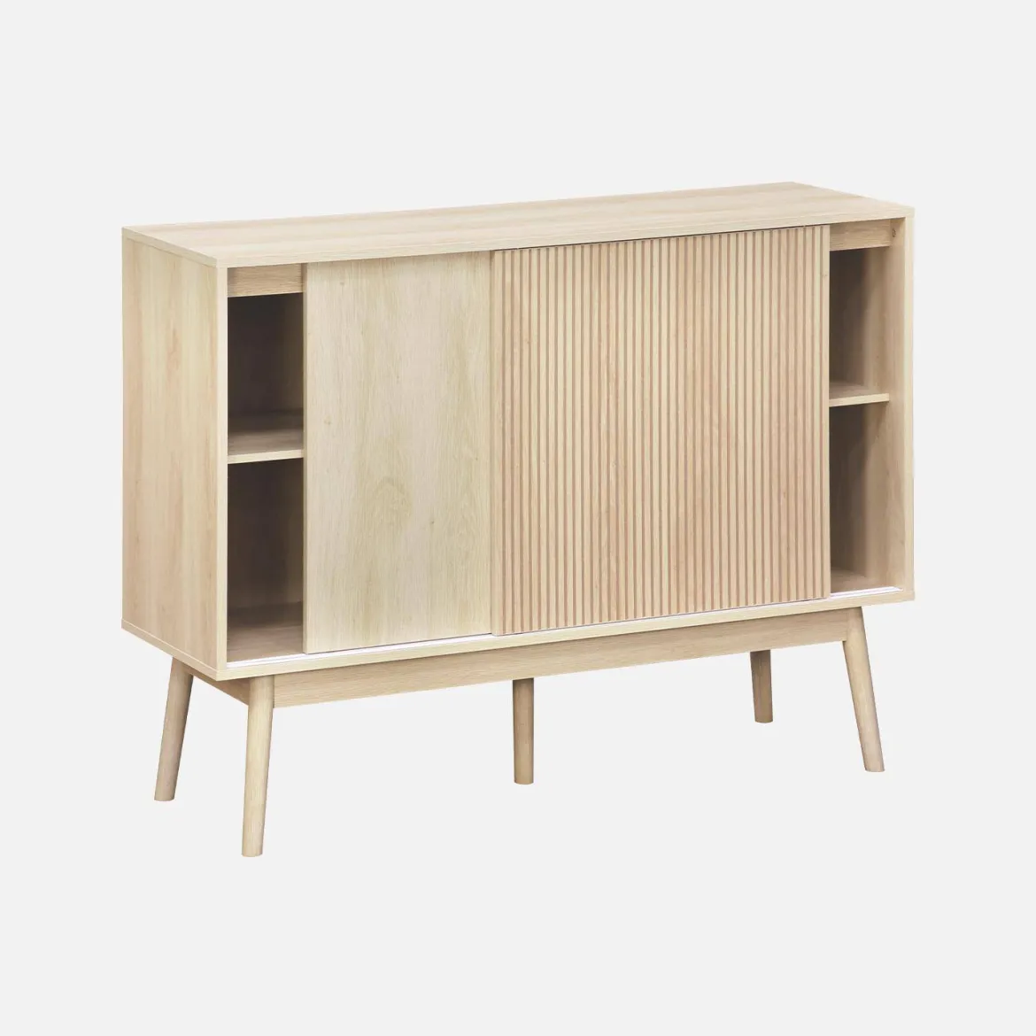 Credenza in legno, 115cm