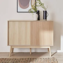 Credenza in legno, 115cm