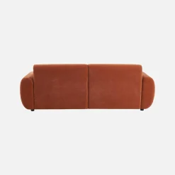 Divano in tessuto, 3 posti