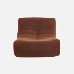 Divano modulare boucle, 2 posti