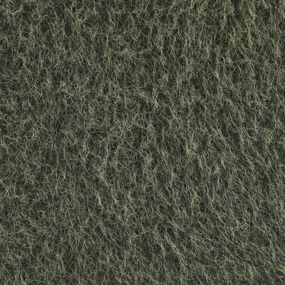 Divano modulare tessuto effetto alpaca, 3 posti