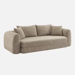 Divano letto, 3 posti