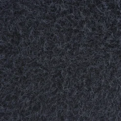 Divano modulare tessuto effetto alpaca, 3 posti