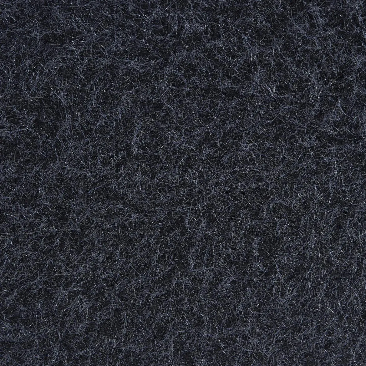 Divano modulare tessuto effetto alpaca, 3 posti
