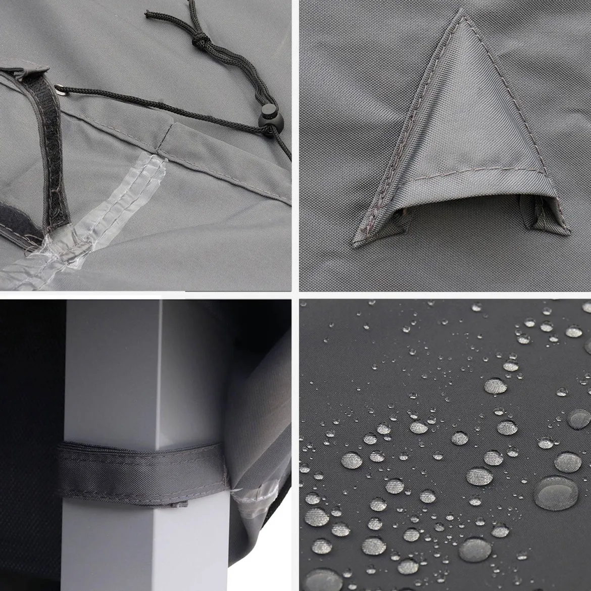 Fodera per set di 8 sedie