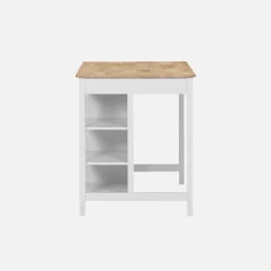 Isola da cucina 3 in 1, 120cm