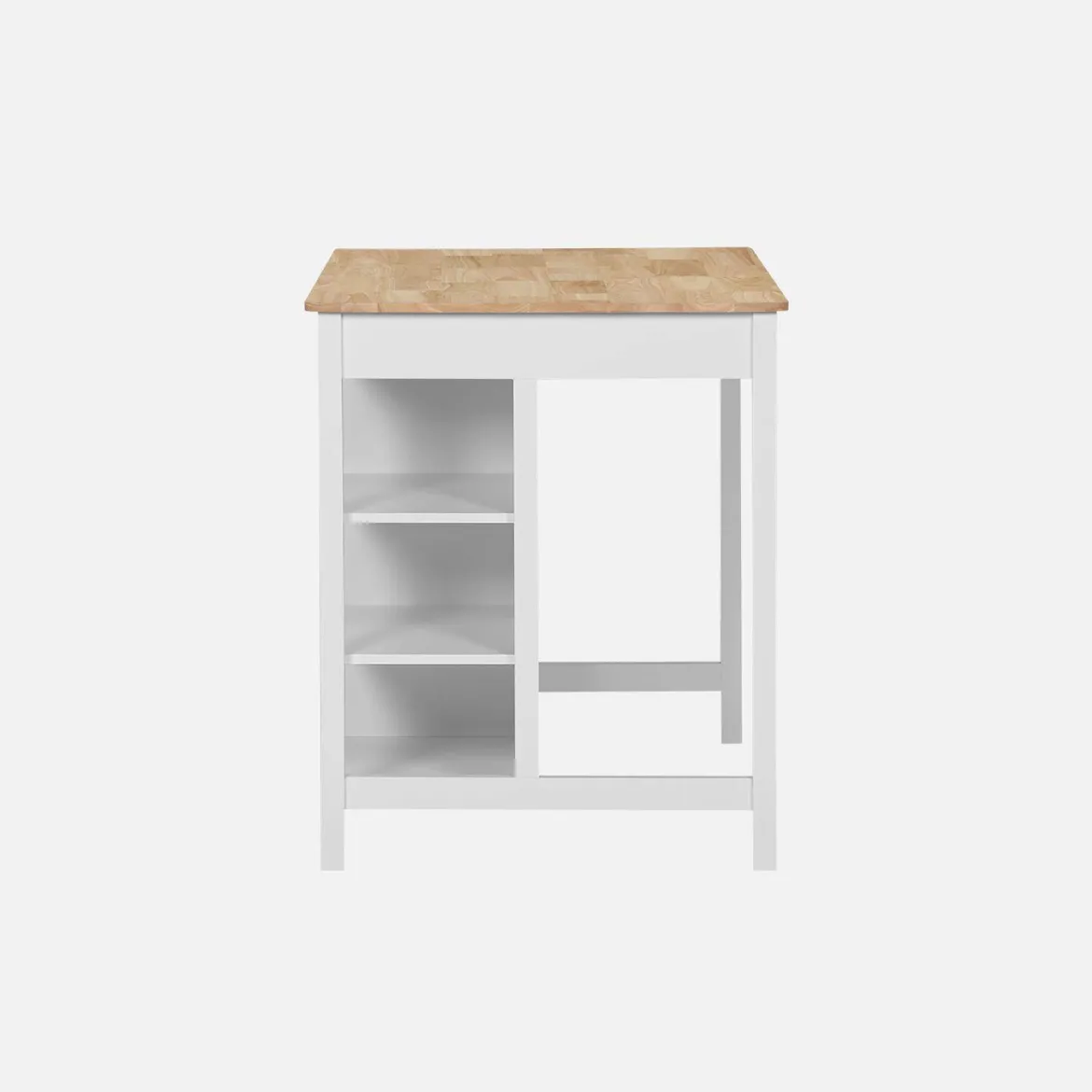 Isola da cucina 3 in 1, 120cm