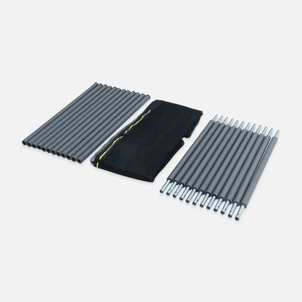 Kit di ricambio rete di protezione per trampolino