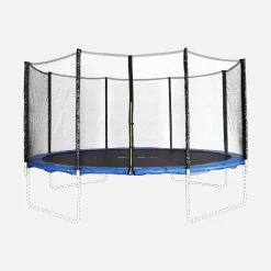 Kit ricambio rete protezione trampolino
