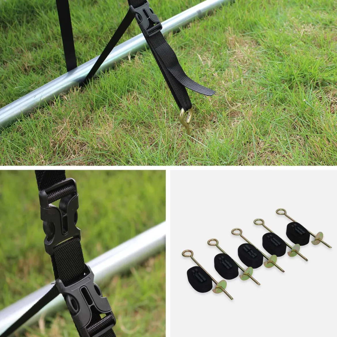 Kit di accessori per trampolino
