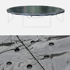 Kit di accessori per trampolino
