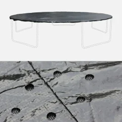 Kit di accessori per trampolino
