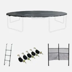Kit di accessori per trampolino